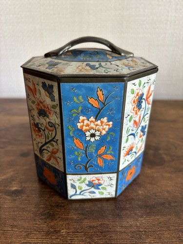 Vintage tin edward sharp - edward,