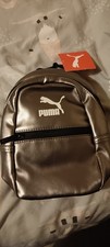 BNWT Puma Metallic Silver