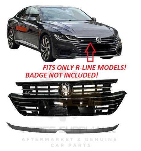 New for arteon line - for, r-line