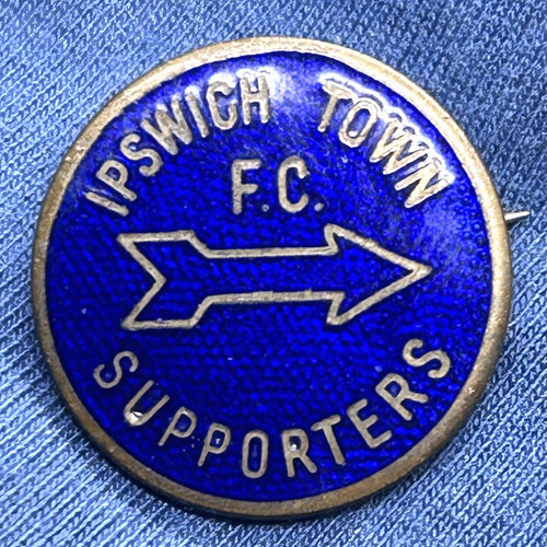 Vintage ipswich town - town, fc