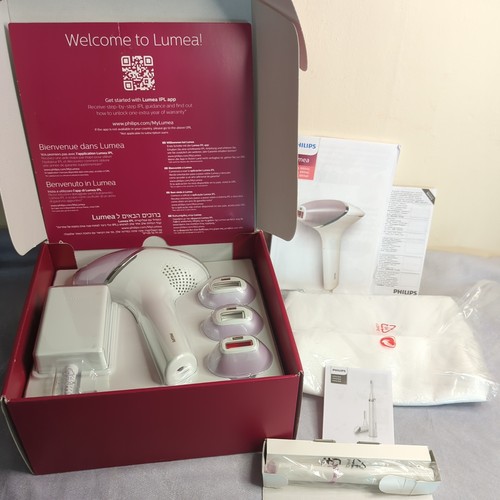 Genuine philips lumea ipl - genuine,