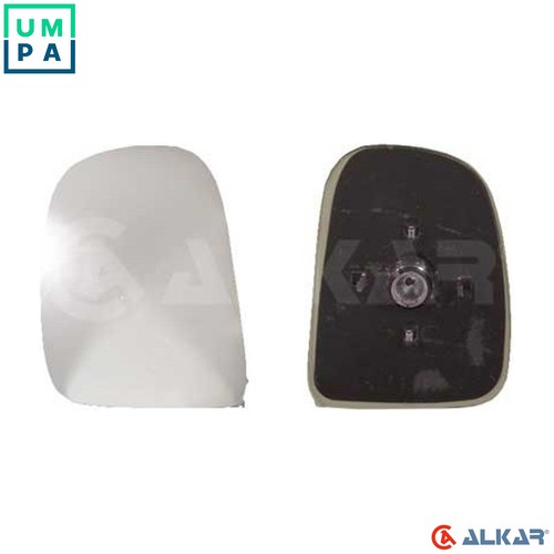 Mirror glass exterior - mirror,