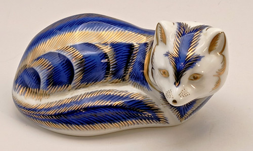Royal crown derby - derby, artic