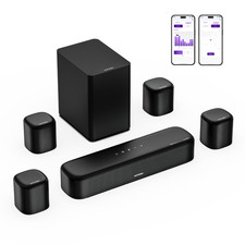ULTIMEA 7.1 Dolby Atmos