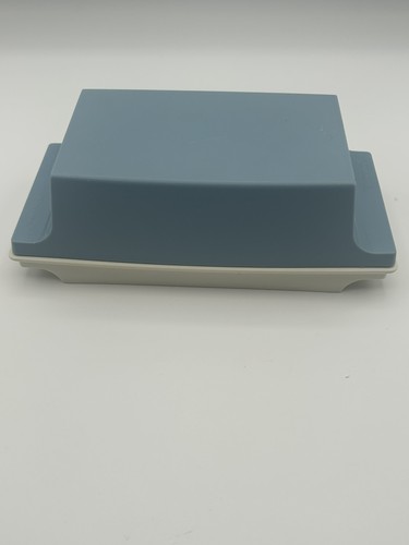 Vintage tupperware butter dish - tupperware,