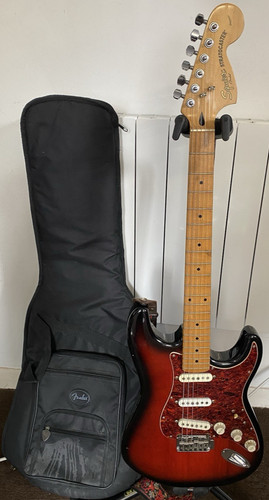 Squier standard stratocaster - squier,