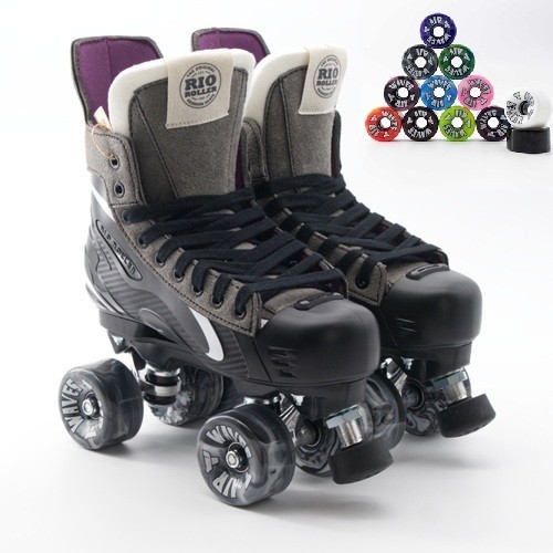 Rio roller flow hockey - roller,