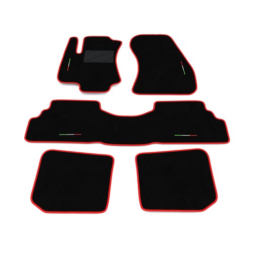 Floor mats compatible - floor, with