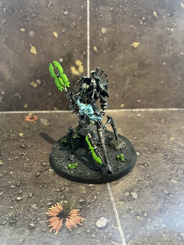 Warhammer 40k necron illuminor - necron,