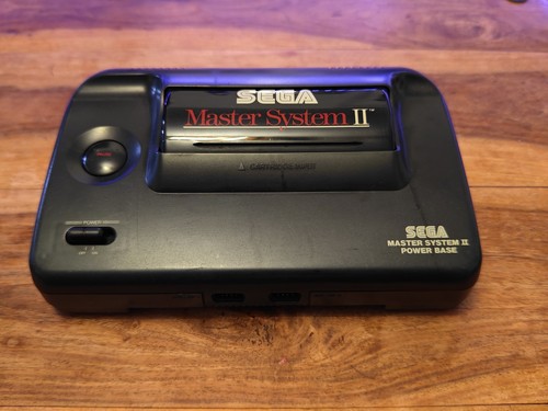 Sega master system - ii, console