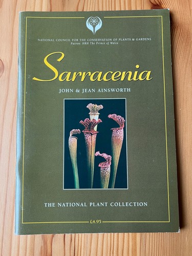 Sarracenia north american - sarracenia,
