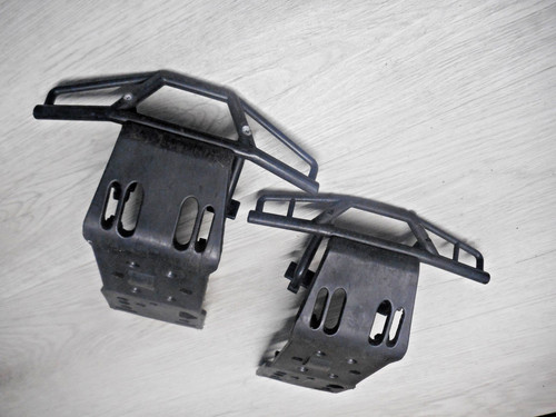 Hpi savage front rear - savage, &