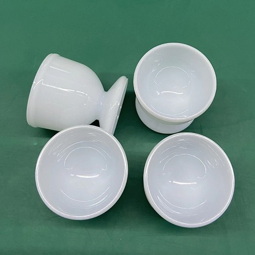 Egg cup set breakfast boiled - cup,