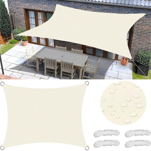 Heavy duty sun shade sail - heavy,