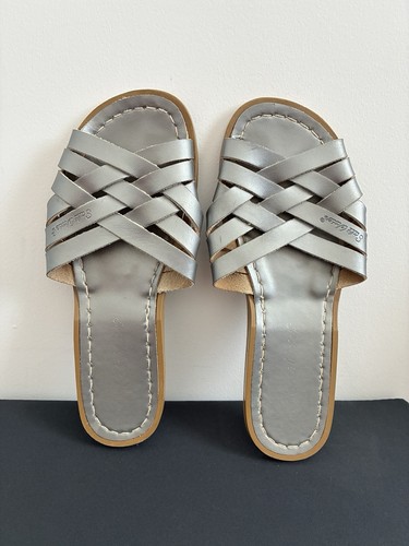 Salt water silver pewter - silver,