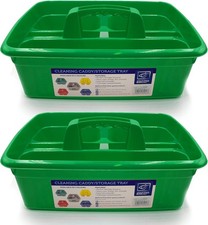 Cleaning Caddy Tray Box