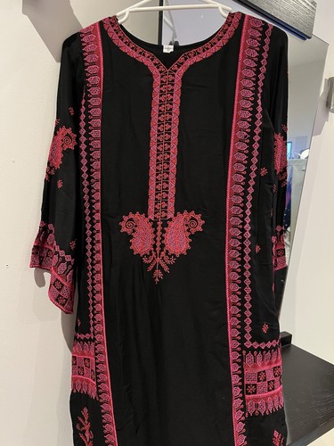 Pakistani designer dress - pakistani,