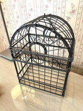 Decorative bird cage - decorative, ornate