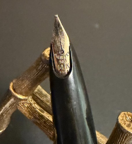Lady sheaffer 632 fountain pen - lady,