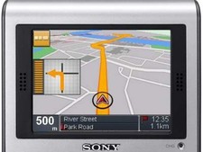 Sony NVA-CU3 NV-U50G Car GPS