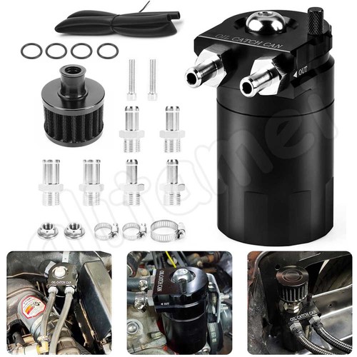 Oil catch can kit breather - oil,