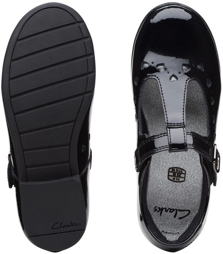 Clarks girls toddler scala - girls,
