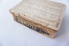 c1920s Original Bradshaws