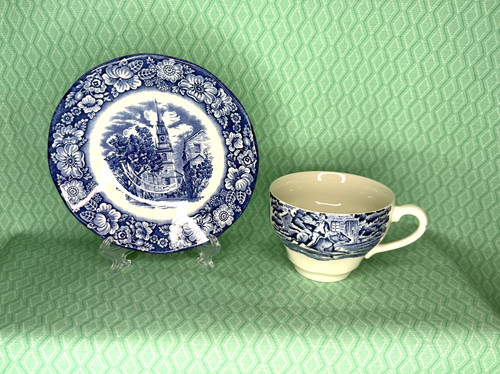 Vintage staffordshire - vintage,