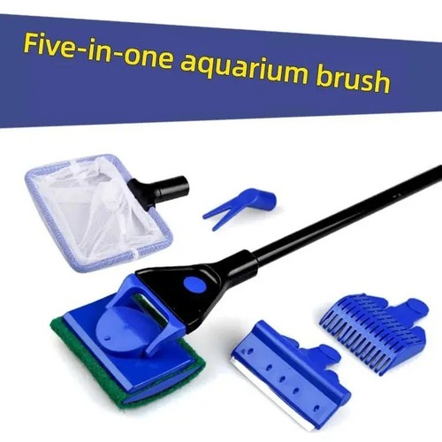 Aquarium cleaning kit - 1,
