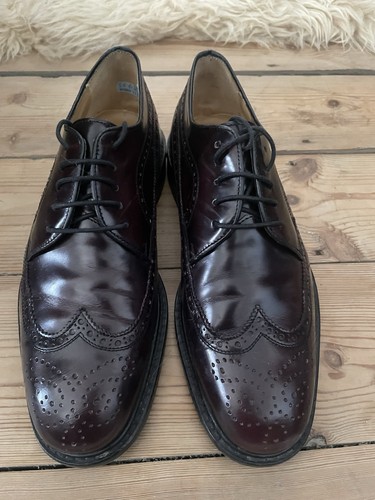 John white burgundy - john,