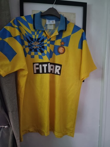 Vintage inter milan - inter, shirt