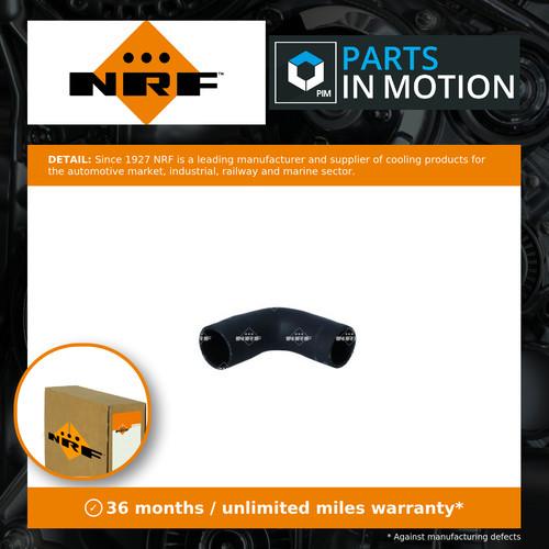Turbo hose fits fiat - fiat, doblo