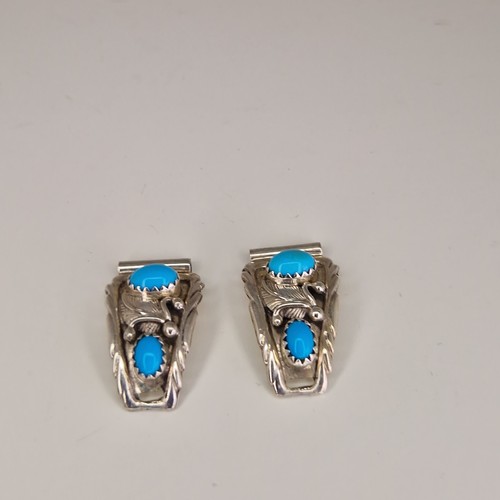 Vintage sterling silver navajo - silver,