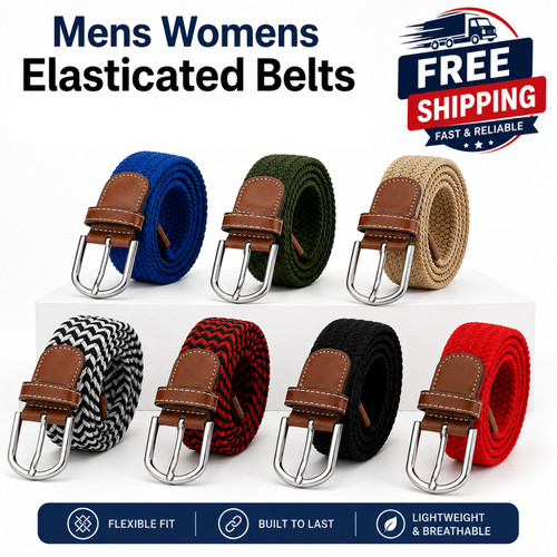 Mens womens belts canvas - mens,
