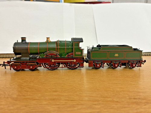 Bachmann 727 gwr monogram - 31-727,