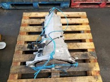 2016-2020 X761 JAGUAR F-PACE GEARBOX 2.0 DIESEL 8 SPEED AUTO 204DTD H7A37000GE