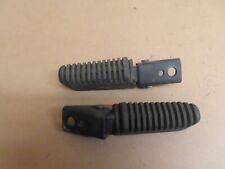 2023 AJS Tempest Roadster 125 EU5, 2945 Miles  - Left & Right Rear Foot Pegs