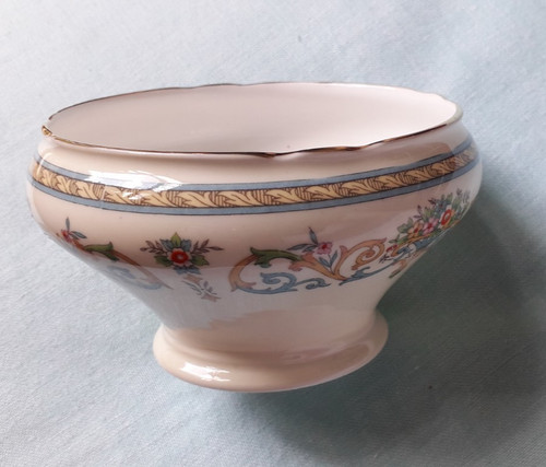 Aynsley henley pattern sugar - aynsley,