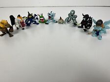 Vintage Digimon Mini Figures
