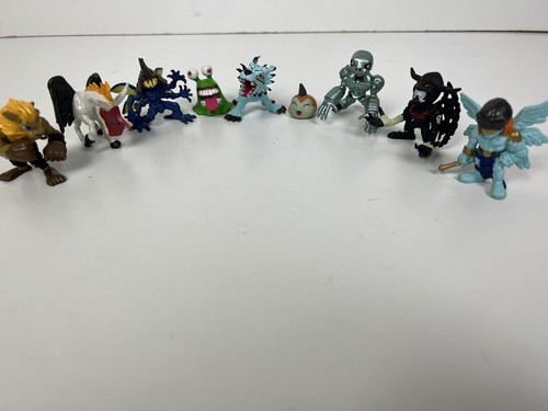Vintage digimon mini - digimon, figures