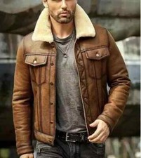Men's Aviator Brown RAF B3
