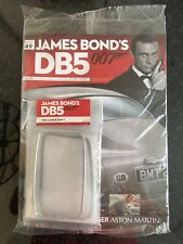 BUILD YOUR OWN EAGLEMOSS JAMES BOND 007 1:8 ASTON MARTIN DB5 ISSUE 49 + PARTS..