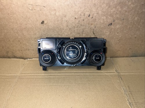 Citroen picasso 2012 - picasso, heater