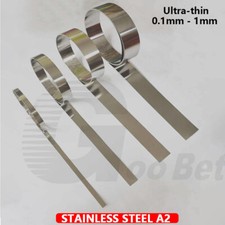 A2 304 Stainless Steel Flat