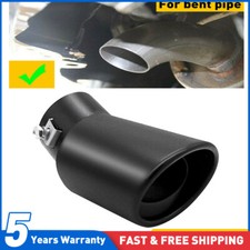 1PCS 63mm 2.5" Car Exhaust