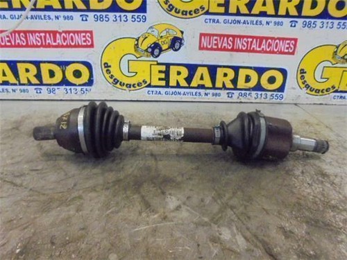 Drive shaft left - drive,