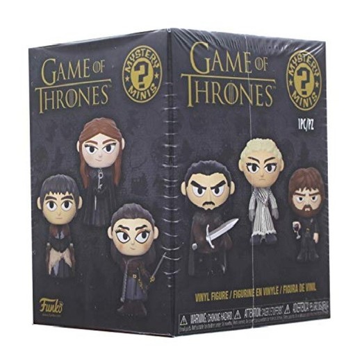 Funko mystery minis - funko, of