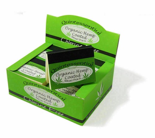 Quintessential organic hemp - organic,