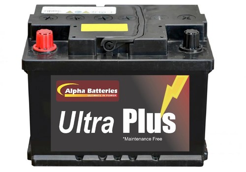 12v ultra plus car - plus,