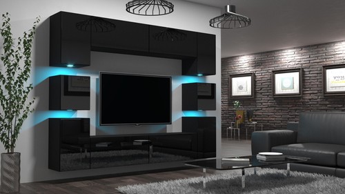Living room furniture - living, tv